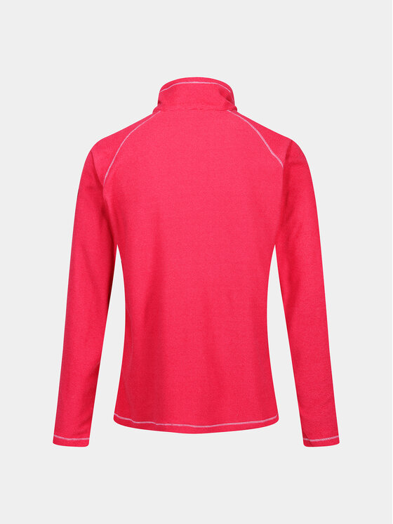 Regatta Regatta Felpa di pile Montes RWA240 Rosa Regular Fit