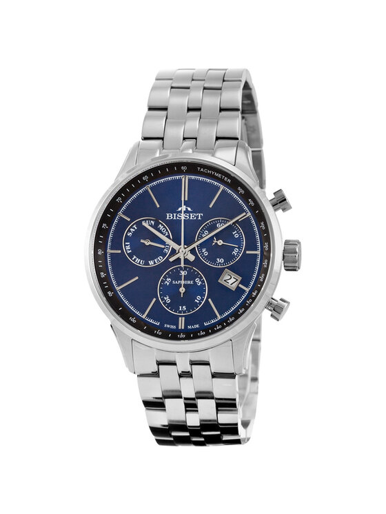 Bisset Bisset Orologio BIS165 Argento