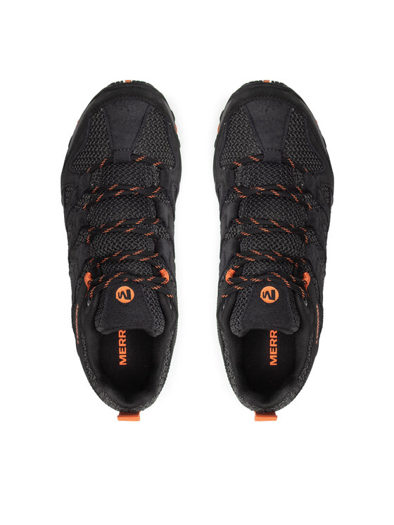 Merrell Merrell Scarpe da trekking Alverstone J48527 Nero