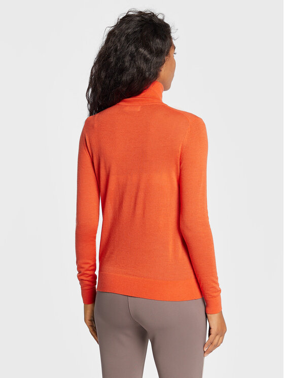 Dolcevita 140 K20K204770 Arancione Slim Fit