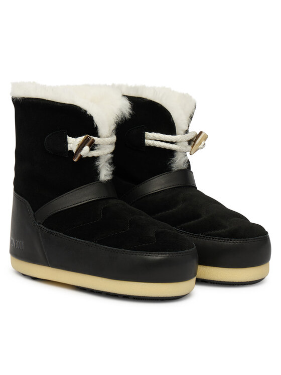Moon Boot Moon Boot Sniego batai Mb Evx Igloo 80D1470070 Juoda