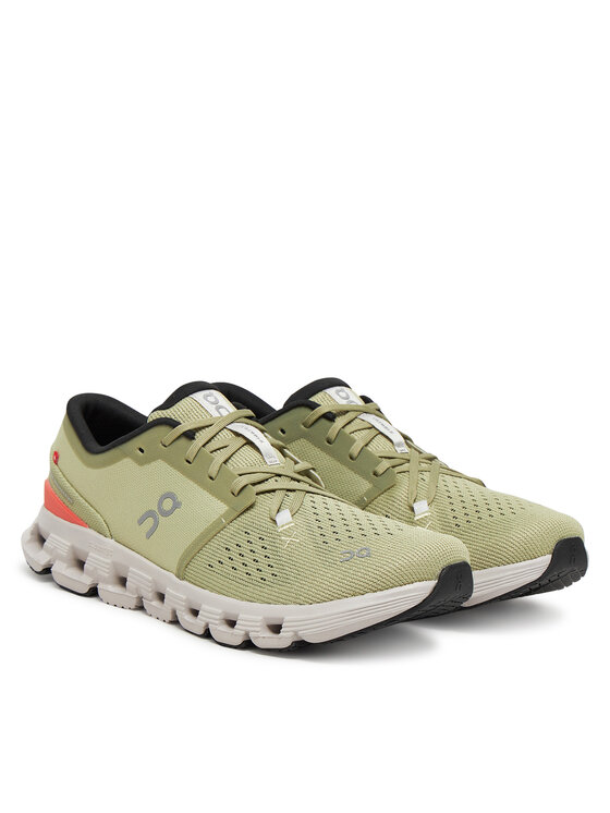On On Încălțăminte pentru sală Cloud X 4 3ME30043082 Verde