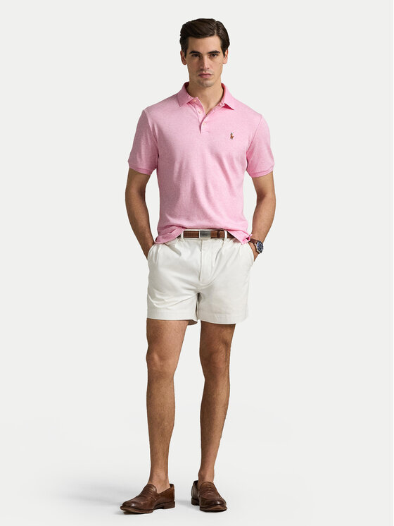Polo Ralph Lauren Polo Ralph Lauren Polo 710704319167 Ροζ Slim Fit
