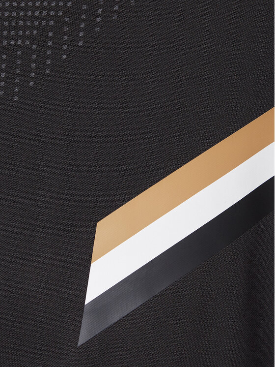 BOSS BOSS T-shirt Tech TOC 50543329 Nero Slim Fit