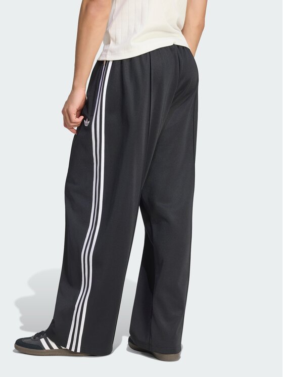 adidas adidas Spodnie dresowe 164743 Czarny Oversize