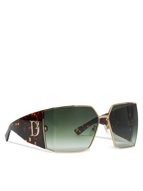 Dsquared2 Dsquared2 Napszemüveg 207654 Fekete