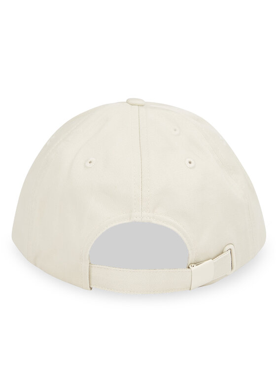 Tommy Jeans Tommy Jeans Šilterica Tjw Heritage Plaque Cap AW0AW16986 Écru