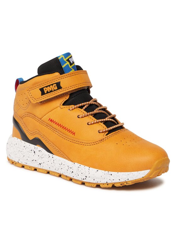 Primigi Primigi Schnürschuhe 4956311 Braun
