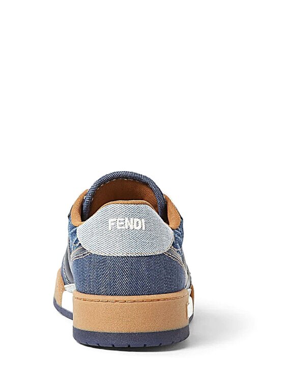 Fendi Fendi Sneakers 7E1495 Blu