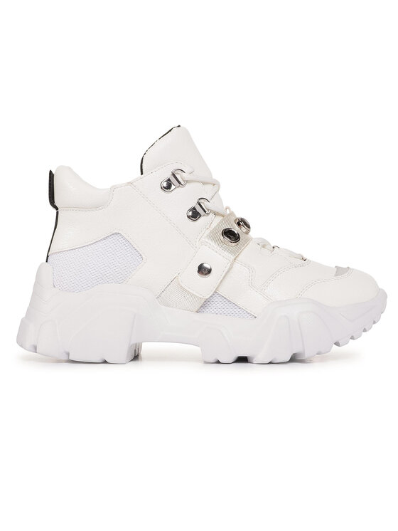 Sneakers HC.PEDUL013 Bianco