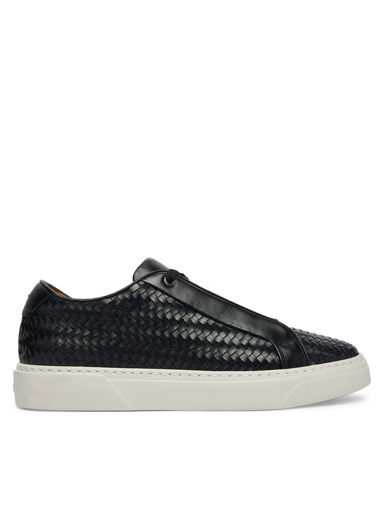 BOSS BOSS Sneakersy Gary 50555323 Czarny