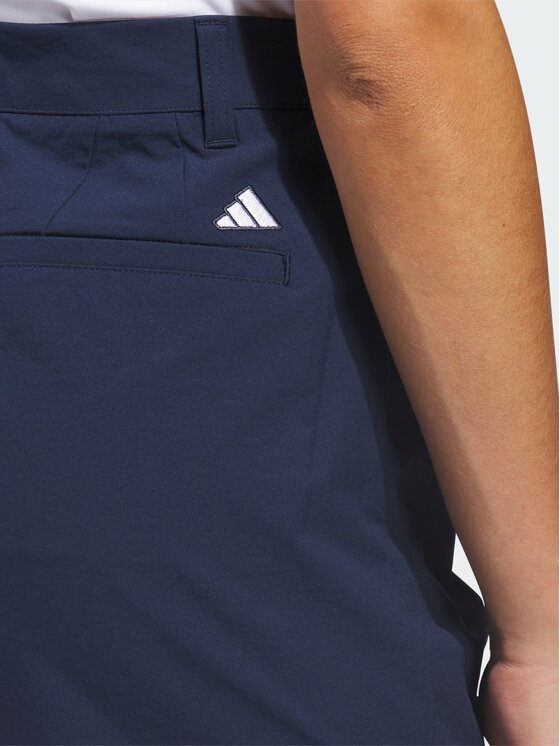 adidas adidas Szorty sportowe ULTIMATE365+ TWISTWEAVE Niebieski jasny Regular Fit