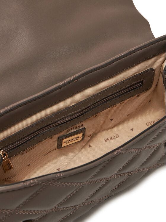 Guess Guess Ročna torba HWQG96 32210 Rjava
