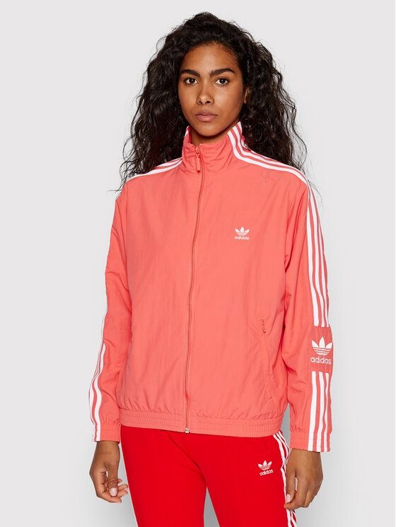 adidas Sweatshirt adicolor Classics HF7461 Rose Regular Fit Modivo