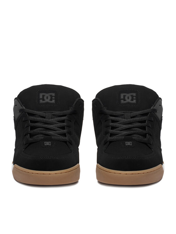 DC Shoes DC Shoes Sportcipők EO-DC COMMAND DC02220005 Fekete