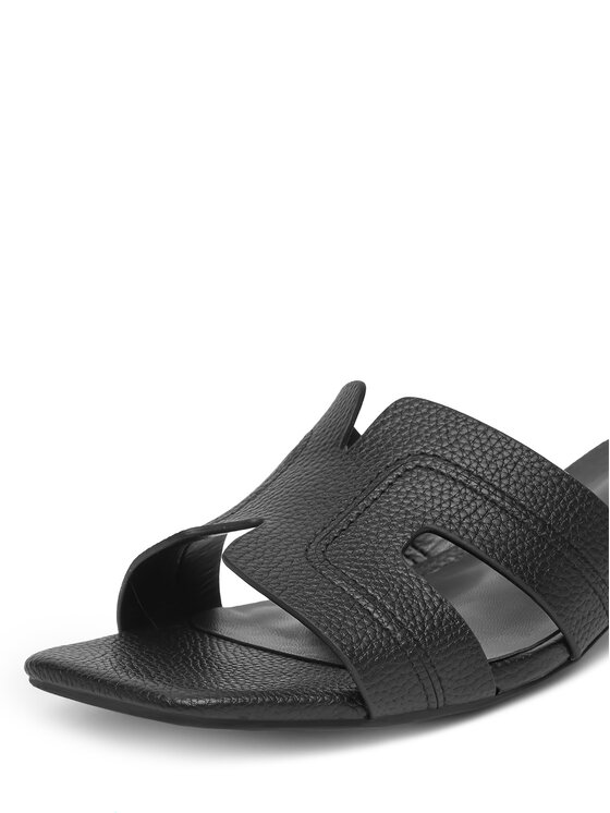 JENNY JENNY Šlepetės R255SS00541 Juoda