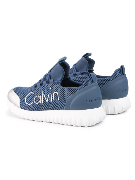 Calvin Klein Jeans Calvin Klein Jeans Sneakers Reika R0666 Blu scuro