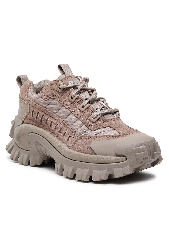 CATerpillar CATerpillar Sneakersy Intruder P111393 Hnedá