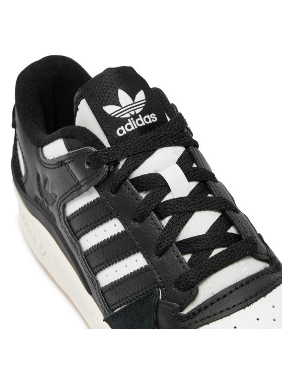 adidas adidas Sneakers Forum Low Cl J ID6862 Negru