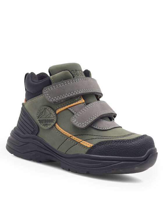 Action Boy Action Boy Puszābaki AVO-299-069 Haki