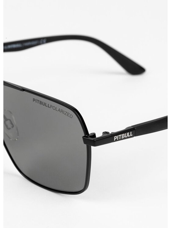 PITBULL PITBULL Okulary przeciwsłoneczne HARVEST Szary