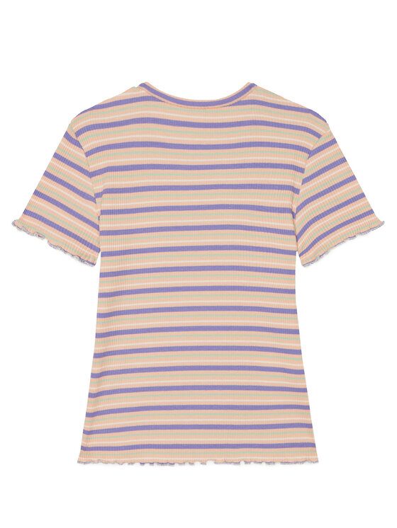 United Colors Of Benetton United Colors Of Benetton T-shirt 3TLVC10N0 Šarena Regular Fit