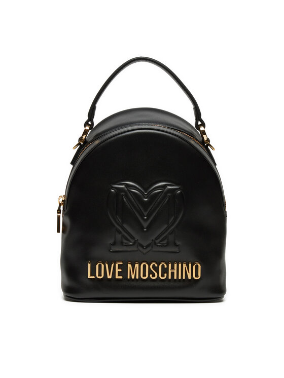 Zdjęcia - Plecak Moschino LOVE   JC4361PP0LK1200A Czarny 