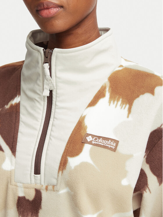 Columbia Columbia Polar Sequoia Grove™ II 2173781 Brązowy Regular Fit