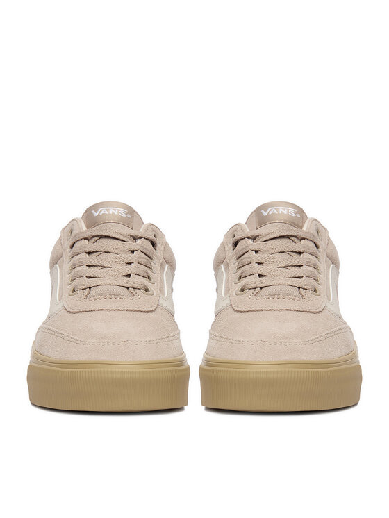 Vans Vans Πάνινα παπούτσια C-BROOKLYN LS VN000D7U7D6 Μπεζ