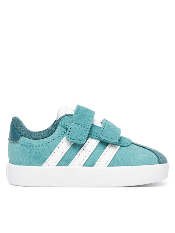 adidas adidas Sneakers VL Court 3.0 Shoes JP7877 Türkisfarben