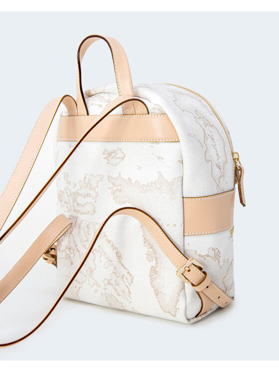 Alviero Martini Prima Classe Alviero Martini Prima Classe Zaino D098 6188 Bianco