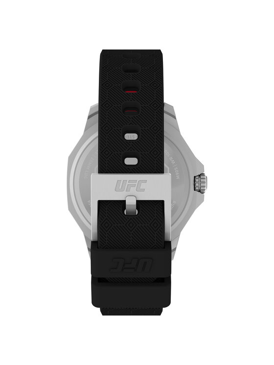 Timex Timex Zegarek TW2V85400 Czarny