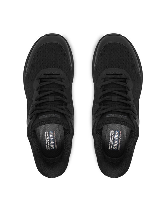 Skechers Skechers Sportcipők Bobs Skillz 117756/BBK Fekete
