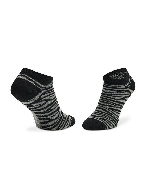 Set di 3 paia di calzini corti da donna Elva