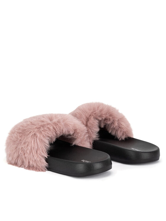 DeeZee DeeZee Papucs WFA2783-1 Rózsaszín