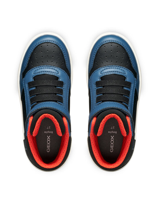 Geox Geox Sneakers J Washiba J46LQB 05415 C0052 S Dunkelblau