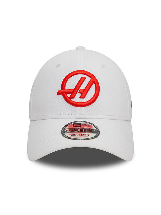 Haas F1 Team Haas F1 Team Czapka z daszkiem Essential 2024 Czarny