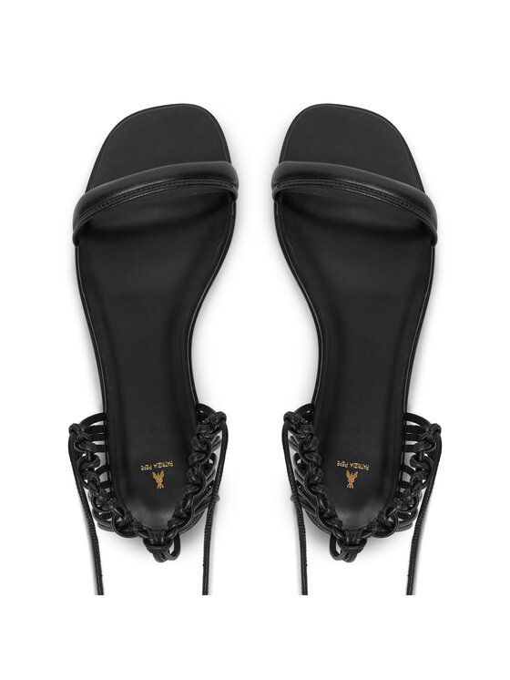 Patrizia Pepe Patrizia Pepe Sandali 8X0102/L026-K103 Nero