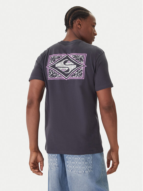 Quiksilver Quiksilver T-särk EQYZT08192 Hall Regular Fit