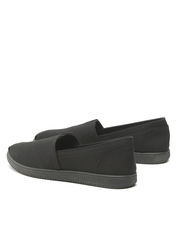 Jenny Fairy Jenny Fairy Halbschuhe WS6097-01ECO Schwarz