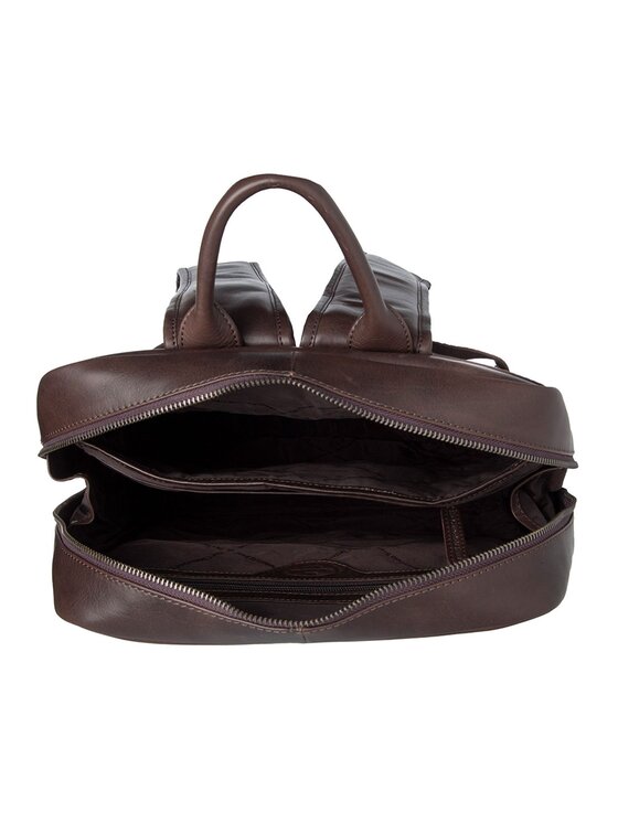 The Chesterfield Brand The Chesterfield Brand Plecak 317360 Brązowy