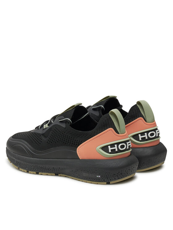 HOFF HOFF Sportcipők Glide 22418003 Fekete