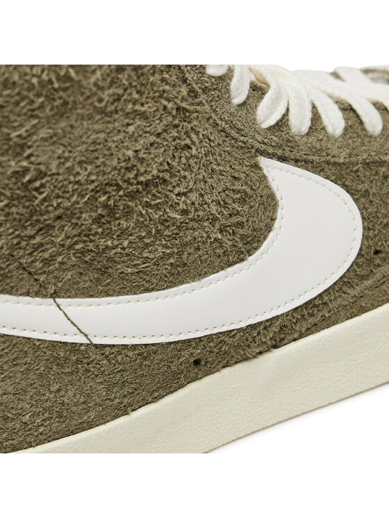 Nike Nike Sneakers Blazer Mid '77 Vntg DV7006 201 Verde