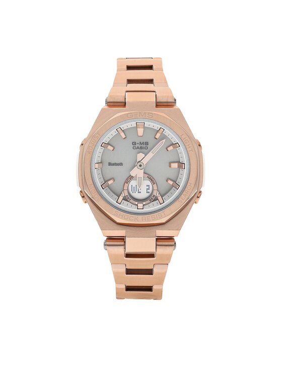 G-Shock Ceas MSG-B100DG-4AER Roz Accesorii imagine noua