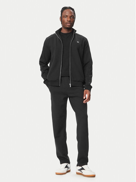 KARL LAGERFELD KARL LAGERFELD Суитшърт 705014 564902 Черен Regular Fit