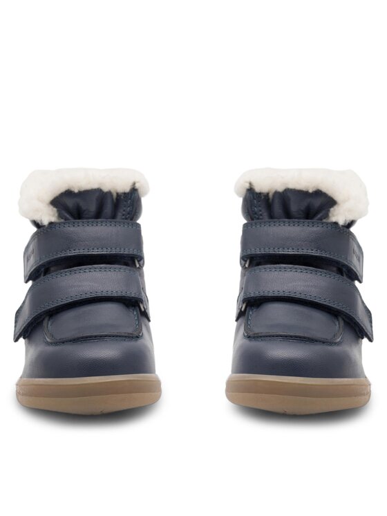 Lasocki Kids Lasocki Kids Schnürschuhe DASH CI12-DASH-04 Dunkelblau
