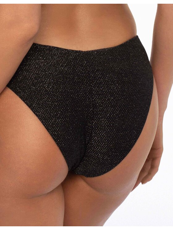 Esotiq Esotiq Dół od bikini 41674-99X Czarny