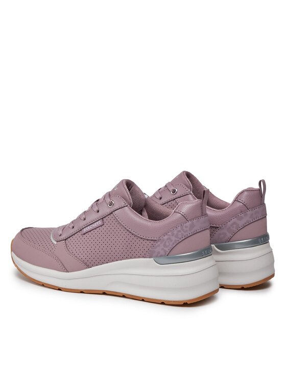 Skechers Skechers Sportcipő Subtle Spots rozo/DKMV Rózsaszín