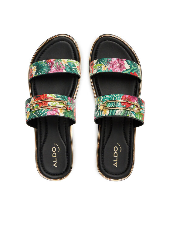 Aldo Aldo Чехли Lagoon 13966844 Цветен