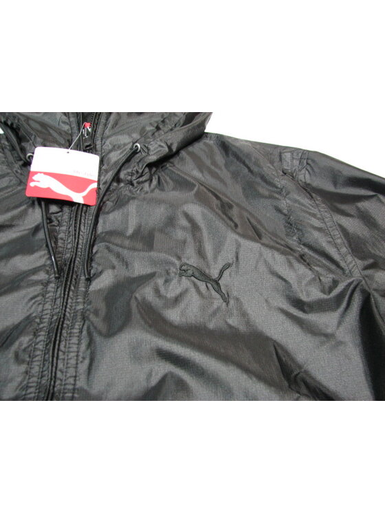 Puma Puma Kurtka zimowa 554771-01 Czarny Standard Fit